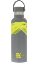 Élémenterre Botella Isotérmica 750ml "Antracita"