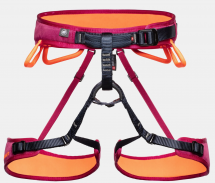 Mammut Ophir Fast Adjust Women "Sundown/Safety Orange"