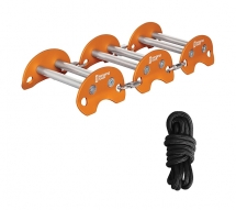 Singing Rock Protector Cuerda Edge Roller Set
