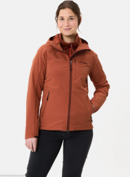 Vaude Women's Elope Stormfleece Hoody "Buckeye"