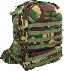 Highlander Tomahawk Elite LX "British Camo"