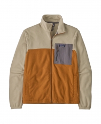 Patagonia Men's Micro D® Fleece Patch Pocket Jacket "Cinnamon Brown"