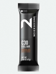 Neversecond C30 Chocolate Fuel Bar 47gr