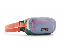 Patagonia Terravia Mini Hip Pack "Barnacle Blue"