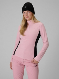 4F Women's Fleece Thermal Underwear Top 