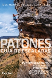Desnivel Patones Guía de Escaladas