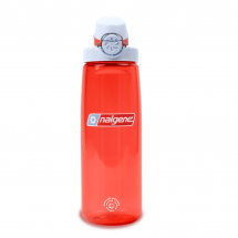 Nalgene OTF Sustain 700 ml "Coral / Tapón Gris Coral"