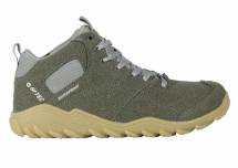 Hi-Tec Loma Mid WP "Olive / Silver Birch"