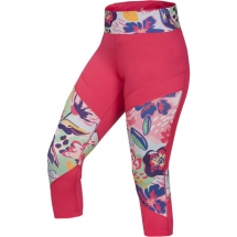 Ocún Rhea 3/4 Leggins "Pink Paradise"