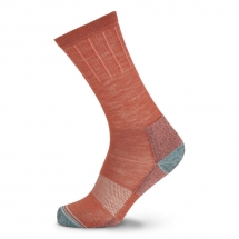 Lorpen T3 Pro Trek Lightweight Mid Crew "Washed Bordeaux"