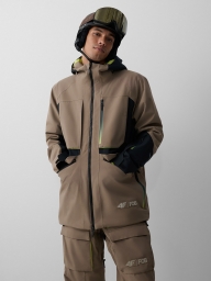 4F Men's Snowboard Jacket Membrane 15000 