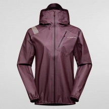 La Sportiva Aequilibrium Lite Gtx Jkt W "Redwood/Chalk"