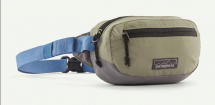 Patagonia Terravia Mini Hip Pack "River Rock"