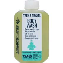 Sea to Summit Jabón para el cuerpo TREK&TRAVEL 100ml