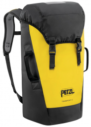 Petzl Transport 30 amarilla 