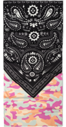 Buff Original Ecostretch "Camo Cashpink"