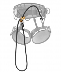 Petzl Puente Enganche Regulable para Sequoia