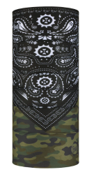 Buff Original Ecostretch "Camo Cash Multi"