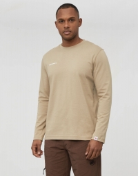 Mammut Base Longsleeve T-Shirt Men Mini Logo "Sablun"
