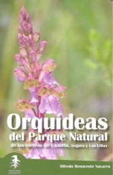 Orquídeas del Parque Natural de las Sierras de Cazorla, Segura y  Las Villas.