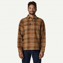 Patagonia Men's Fjord Loft Shirt 