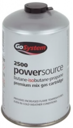 GoSystem Gas PowerSource 2500 445g