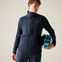Dare 2b Men's Fuse Up Full Zip Stretch Midlayer 