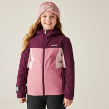 Regatta Kids' Beamz Waterproof Insulated Jacket 