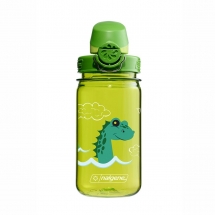 Nalgene OTF Kids Sustain 350ml "Dragón verde"