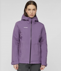 Mammut Linard HS Thermo Hooded Jacket Women "Paloja"