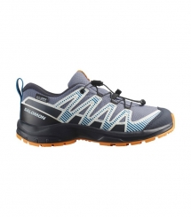 Salomon XA PRO V8 WP J "Grisaille"