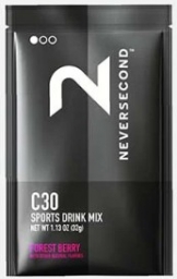 Neversecond C30 Sports Drink Mix Forest Berry 32g