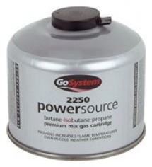 GoSystem Gas PowerSource 2250 220g