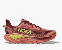 Hoka W Challenger 8 "Blue/Dark Cedar"