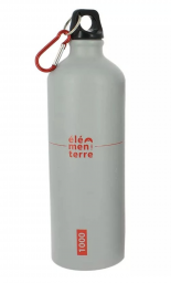 Élémenterre Pear 1000ml "Gris/Rouge"