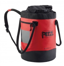 Petzl Bucket Saca 30L rojo