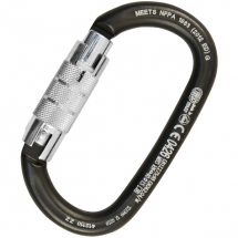 Kong Ovalone Steel Twist Lock
