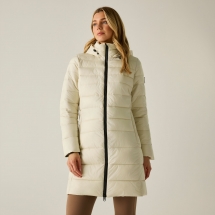 Regatta Women's Amara Padded Jacket "Light Vanilla"