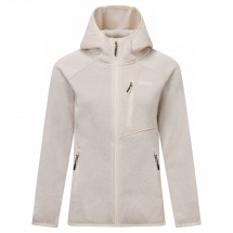 Regatta Women's Newhill Hooded Full Zip Fleece "Light Vanilla"