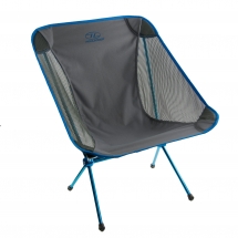 Highlander Minus One Chair "Blue"