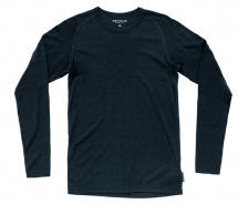 Devold Lauparen Merino 190 Base Shirt Man "Ink"