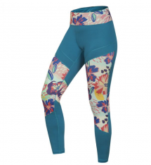 Ocún Rhea Leggins "Blue Fjord"