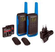Motorola Talkabout T62 Pack 2 Uds "Blue"