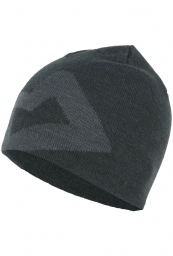 Mountain Equipment Branded Knitted Beanie raven shadow