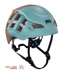 Petzl Meteor "Smoked Blue / Brown"