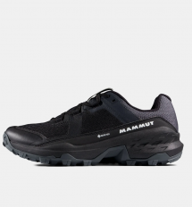 Mammut Girun II Low GTX "Black/Steel"