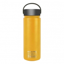 360º Degrees Boca Ancha Insulated 550 ml yellow