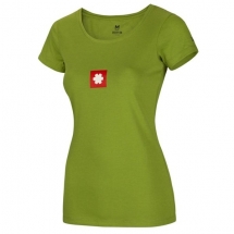 Ocún Logo Tee Woman "Pont Green"