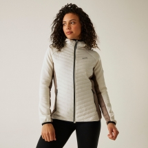 Regatta Women's Andreson Hybrid Jacket "Beige"