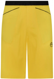 La Sportiva Flatanger Short M "Yellow/Black"